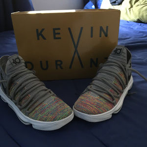 Nike KD 10 MultiColor